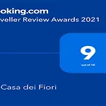 公寓 La Casa Dei Fiori *