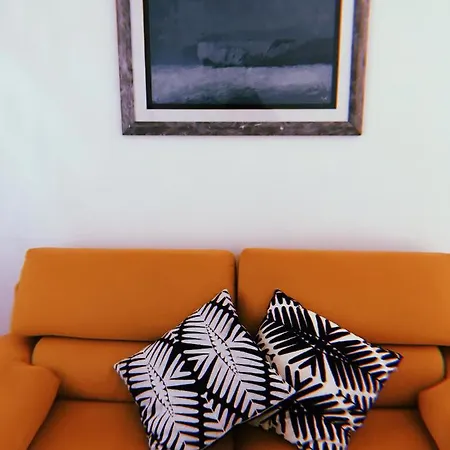 דירה La Casa Dei Fiori *