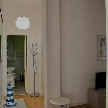 La Casa Dei Fiori 아파트 *