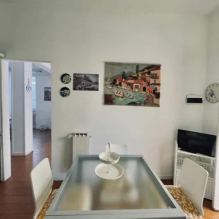 La Casa Dei Fiori 아파트 *