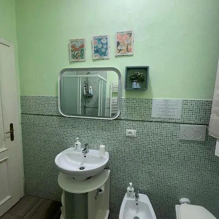 La Casa Dei Fiori 아파트 라스페치아