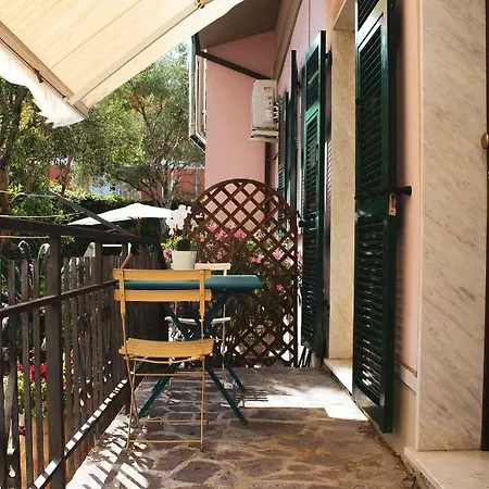 La Casa Dei Fiori Appartamento