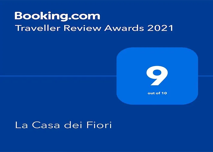 Apartament La Casa Dei Fiori *
