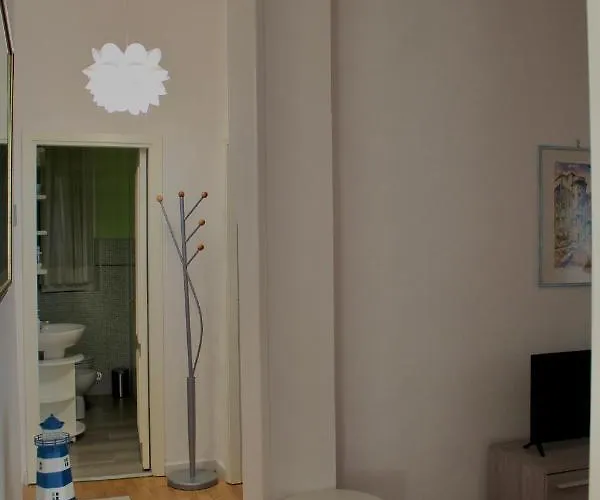 La Casa Dei Fiori Apartament *