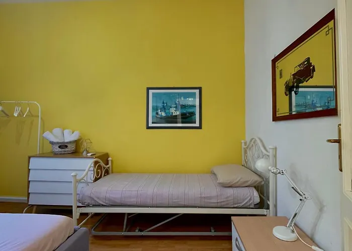 La Casa Dei Fiori