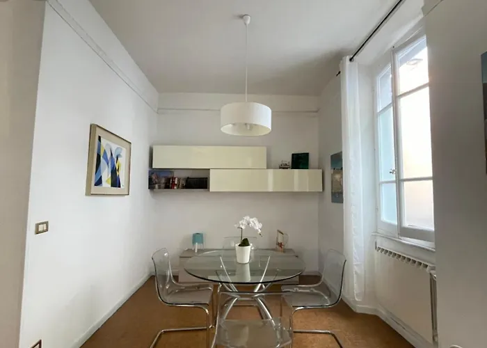 Apartament La Casa Dei Fiori