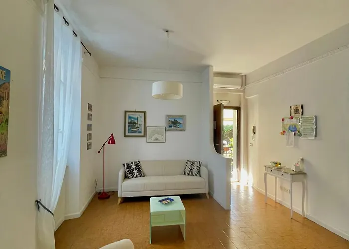 La Casa Dei Fiori Apartament La Spezia