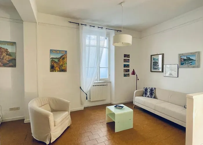 Apartament La Casa Dei Fiori *