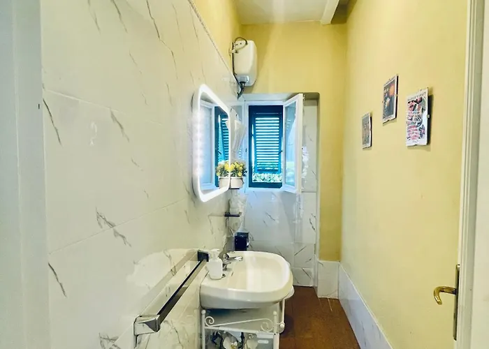 La Casa Dei Fiori Apartament *