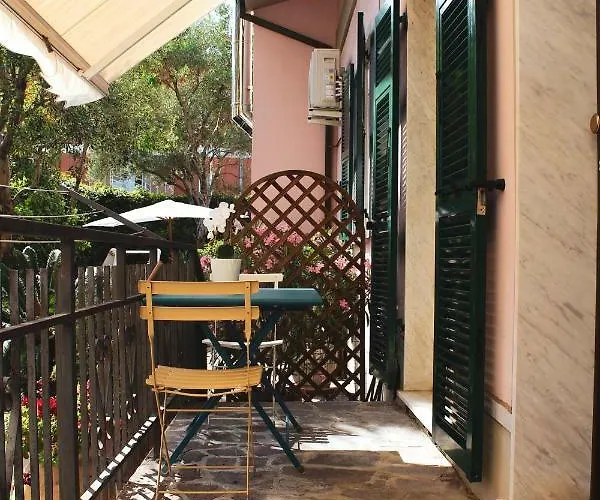 La Casa Dei Fiori Apartament