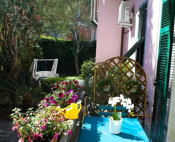 Apartament La Casa Dei Fiori La Spezia