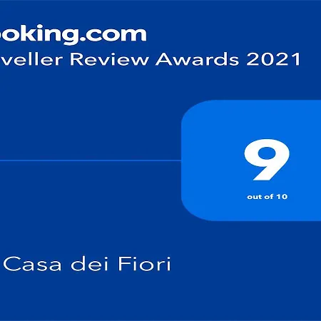Апартаменты La Casa Dei Fiori *