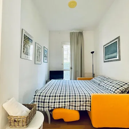 Appartement La Casa Dei Fiori *
