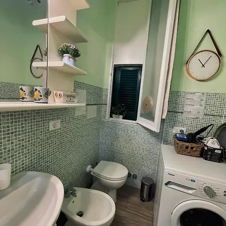 Appartamento La Casa Dei Fiori