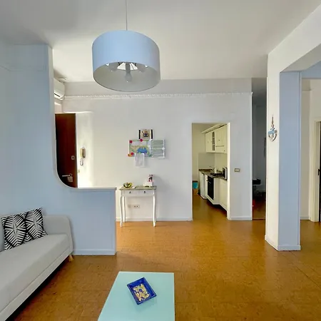 Апартаменты La Casa Dei Fiori Специя