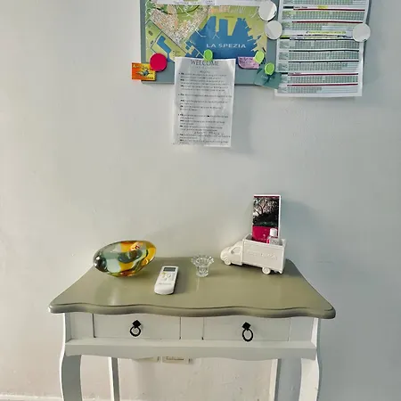 La Casa Dei Fiori Apartamento