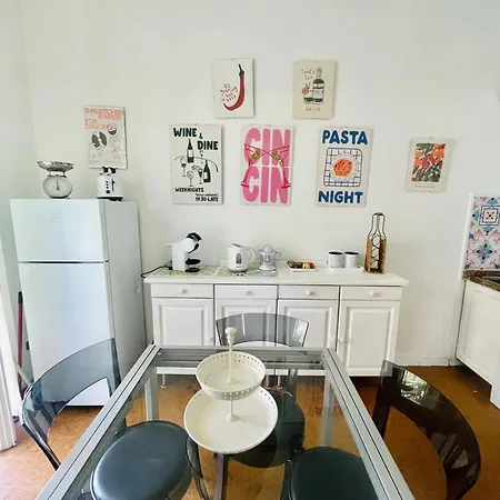 Appartamento La Casa Dei Fiori *