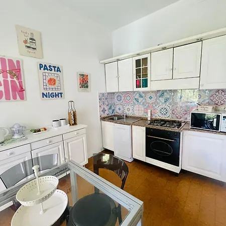 La Casa Dei Fiori Апартаменты Специя