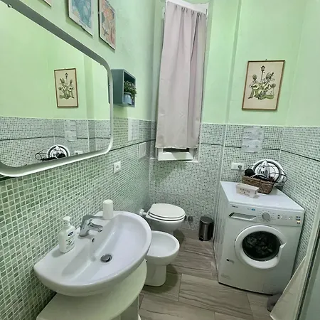 Apartamento La Casa Dei Fiori