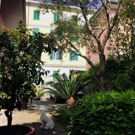 Apartment La Casa Dei Fiori *