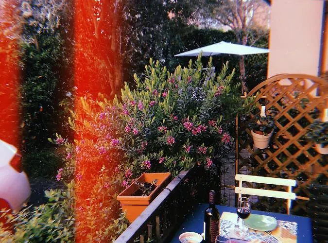La Casa Dei Fiori Apartmán La Spezia