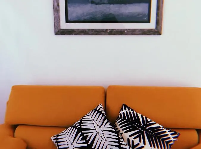 Apartmán La Casa Dei Fiori *