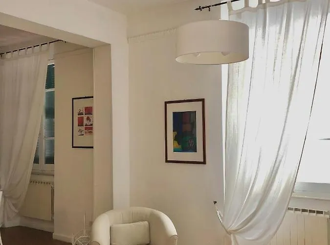 Apartmán La Casa Dei Fiori
