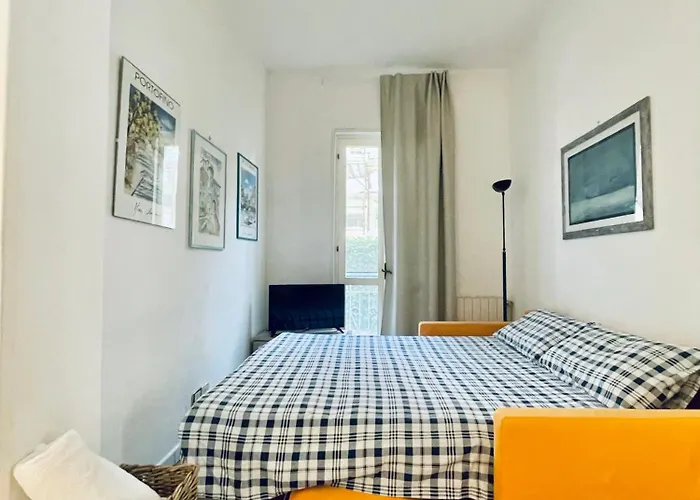 Apartmán La Casa Dei Fiori *