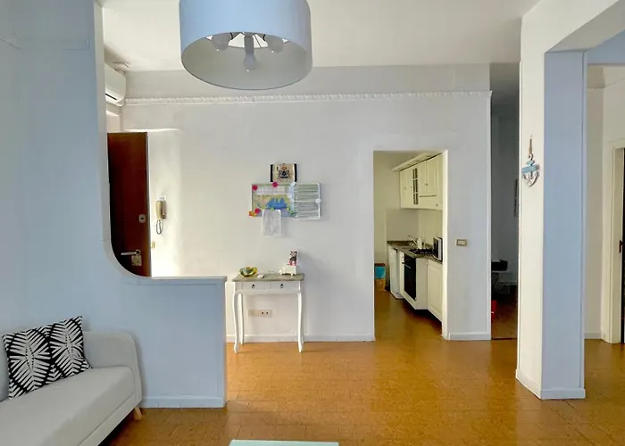 Apartmán La Casa Dei Fiori La Spezia