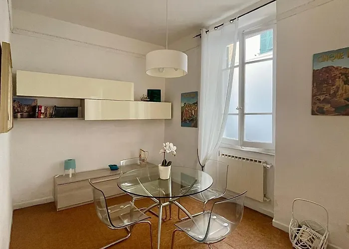 Apartmán La Casa Dei Fiori