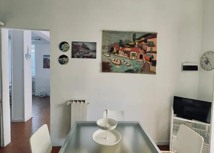 La Casa Dei Fiori Apartmán *