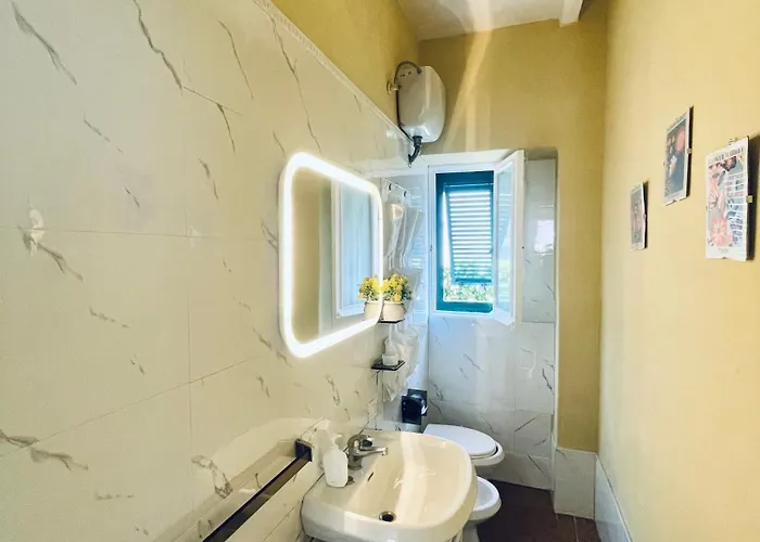 Apartmán La Casa Dei Fiori