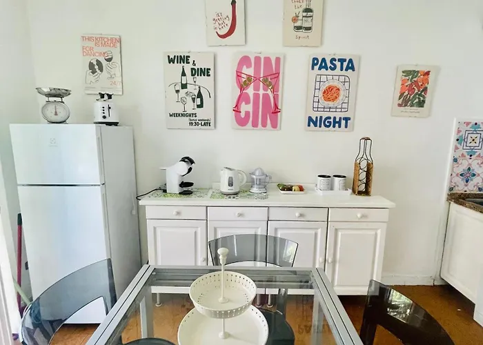 Apartmán La Casa Dei Fiori *