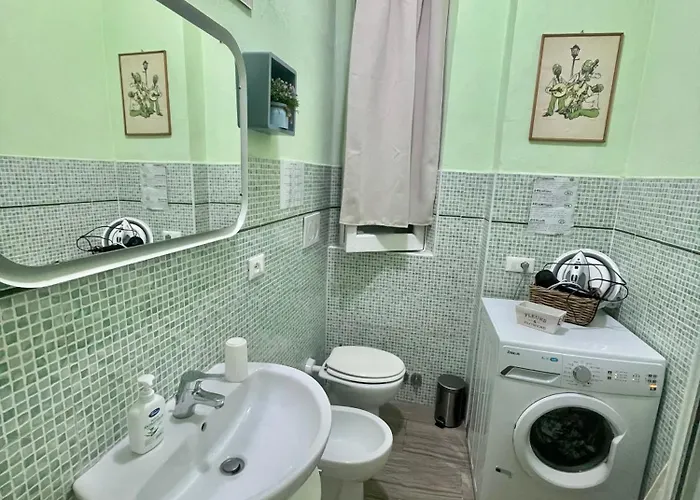 Apartmán La Casa Dei Fiori