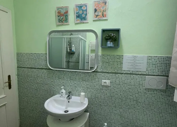 La Casa Dei Fiori Apartmán La Spezia