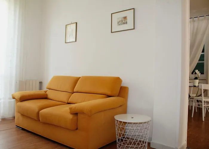 La Casa Dei Fiori Apartmán